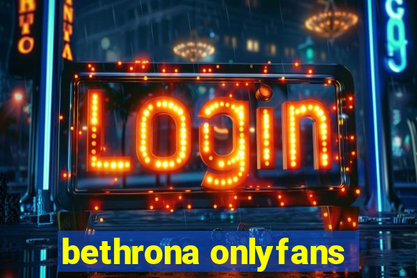 bethrona onlyfans