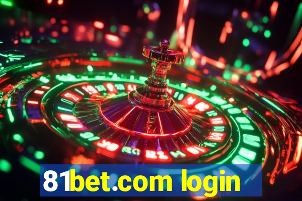 81bet.com login