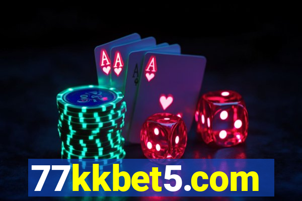 77kkbet5.com