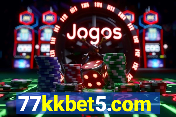 77kkbet5.com