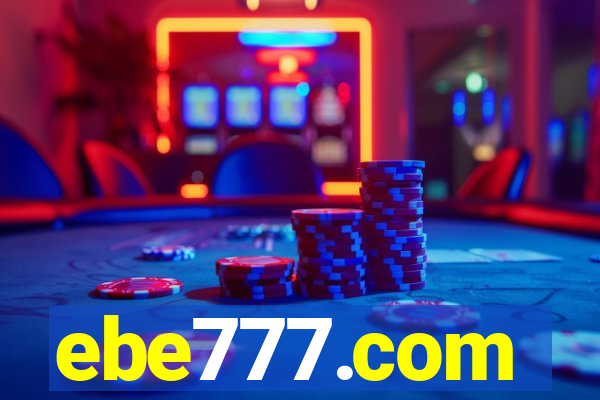 ebe777.com