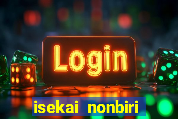 isekai nonbiri nouka 2 temporada