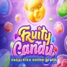 canal viva online grátis