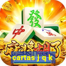cartas j q k