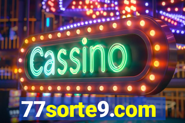 77sorte9.com