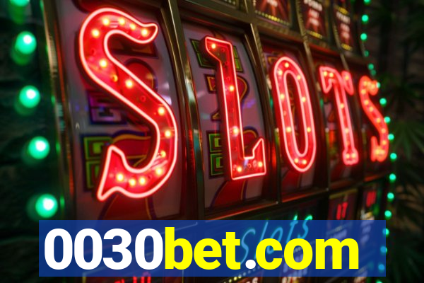 0030bet.com