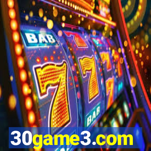 30game3.com