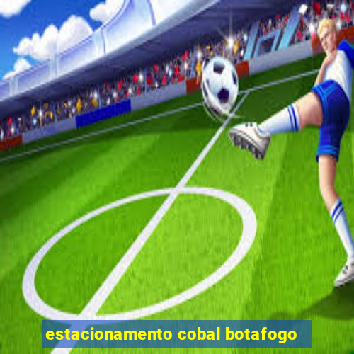 estacionamento cobal botafogo