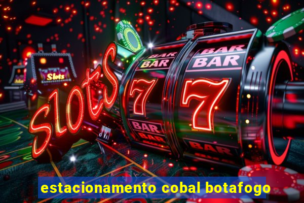 estacionamento cobal botafogo