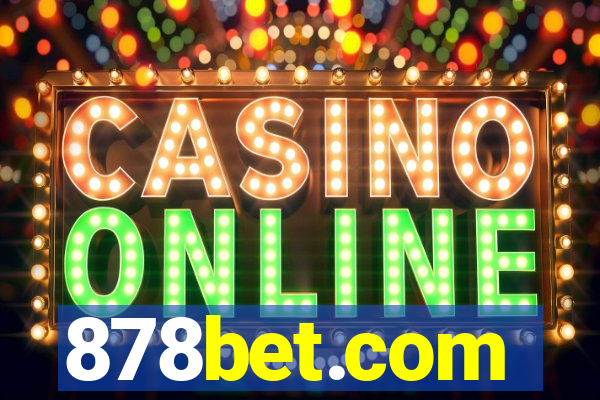 878bet.com