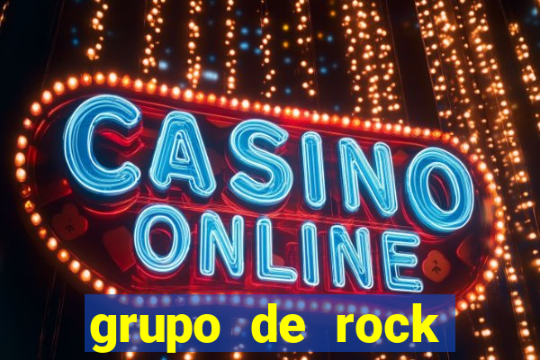 grupo de rock whatsapp 2024
