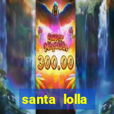 santa lolla shopping morumbi