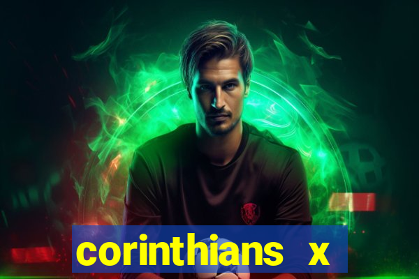 corinthians x palmeiras futmax