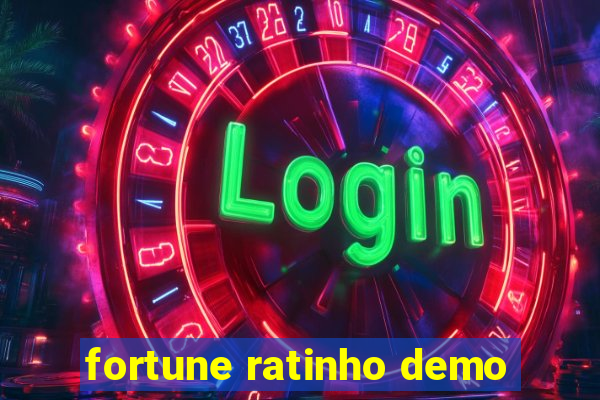 fortune ratinho demo