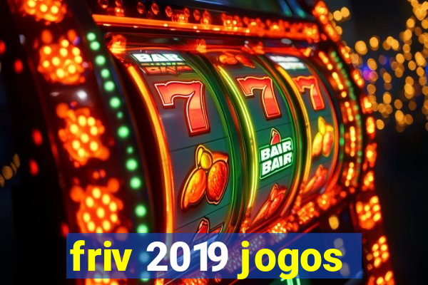 friv 2019 jogos