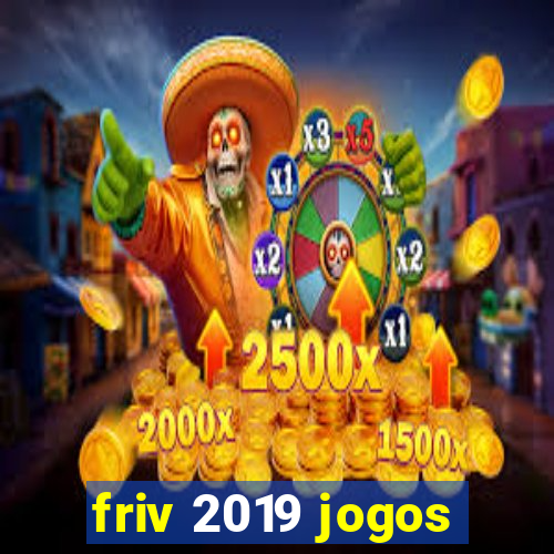 friv 2019 jogos
