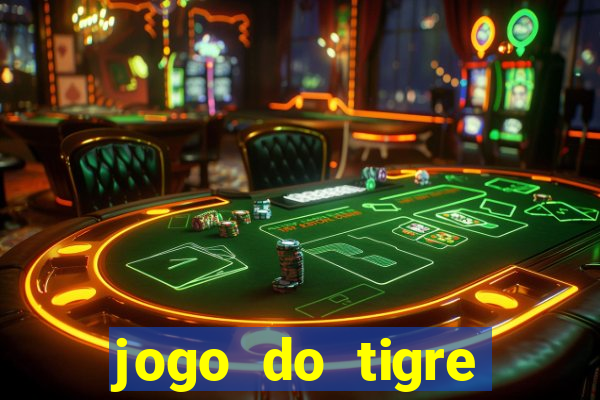 jogo do tigre deposito de 3 reais