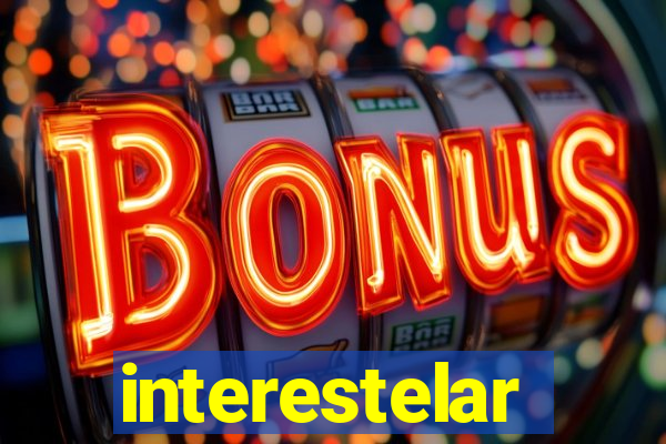 interestelar assistir telegram