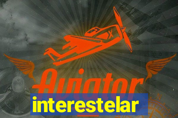 interestelar assistir telegram