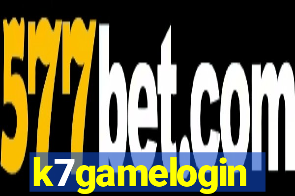 k7gamelogin