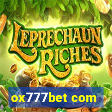 ox777bet com
