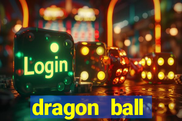 dragon ball classico jogo