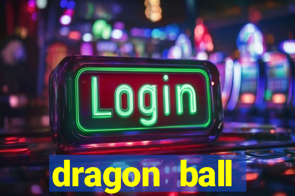 dragon ball classico jogo