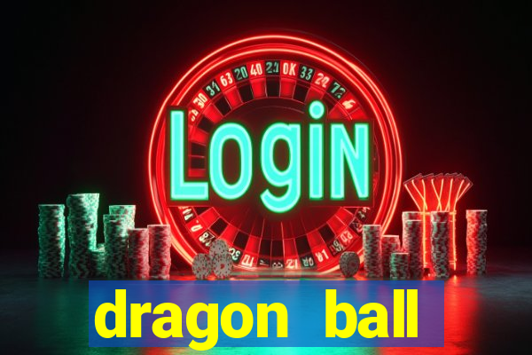 dragon ball classico jogo