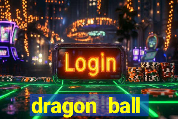 dragon ball classico jogo