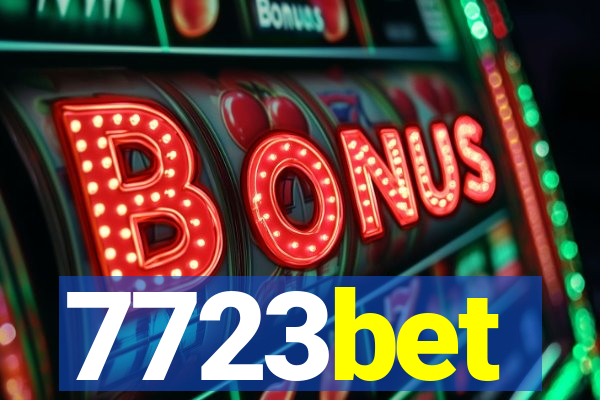 7723bet