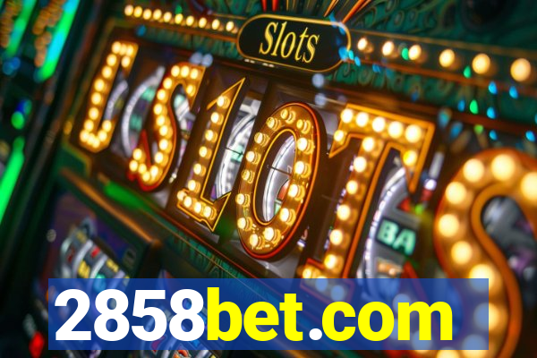 2858bet.com