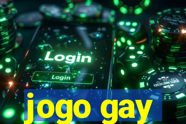 jogo gay