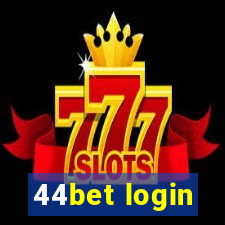 44bet login