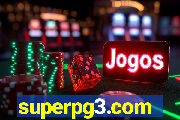 superpg3.com