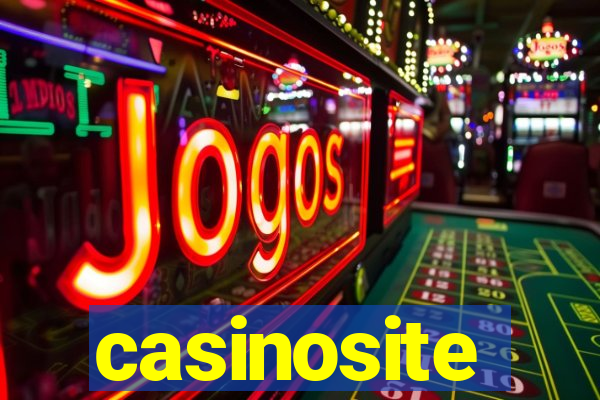 casinosite