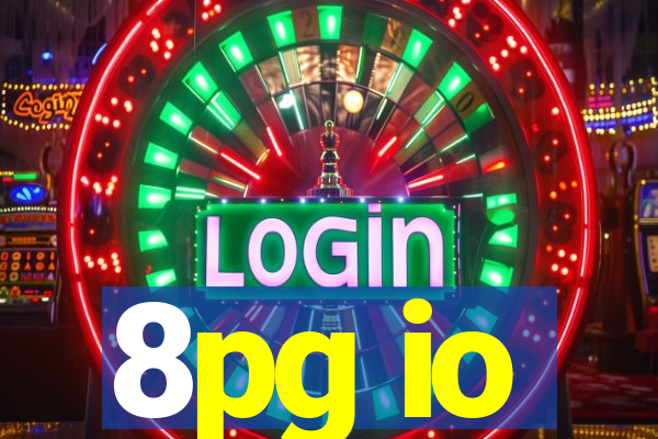 8pg io