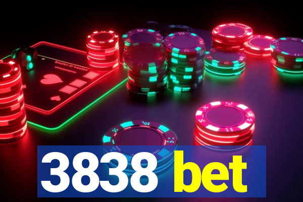 3838 bet