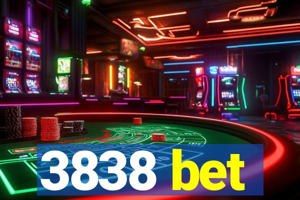 3838 bet