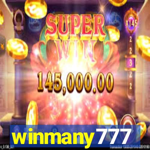 winmany777