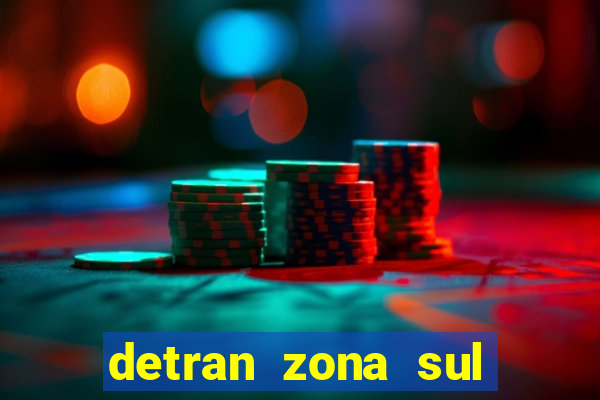 detran zona sul porto alegre