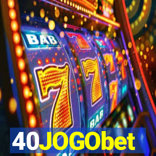 40JOGObet