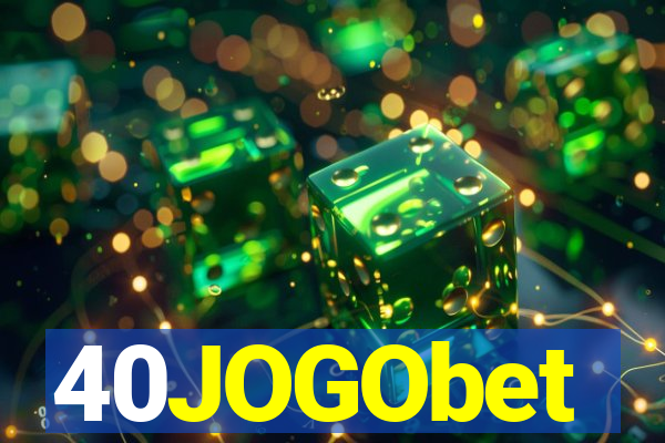 40JOGObet