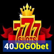 40JOGObet
