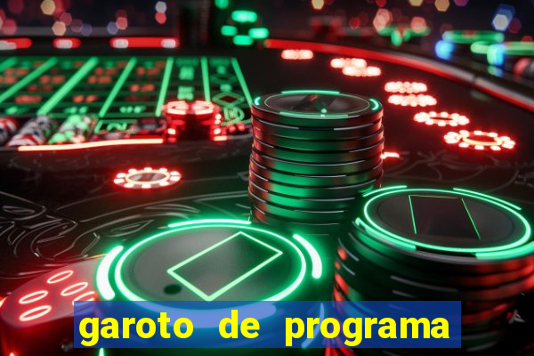 garoto de programa do rio de janeiro