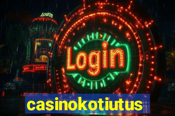 casinokotiutus