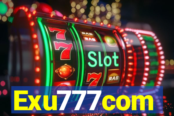 Exu777com