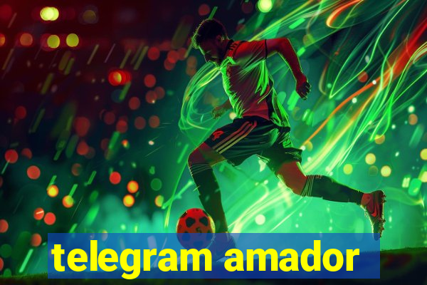 telegram amador