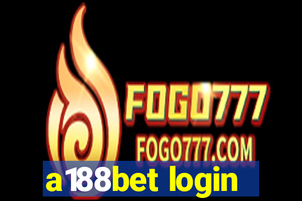 a188bet login