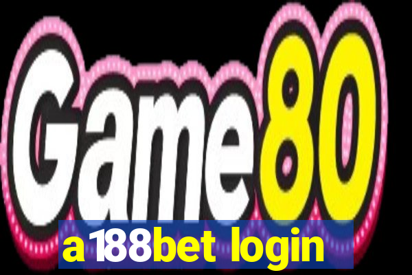 a188bet login
