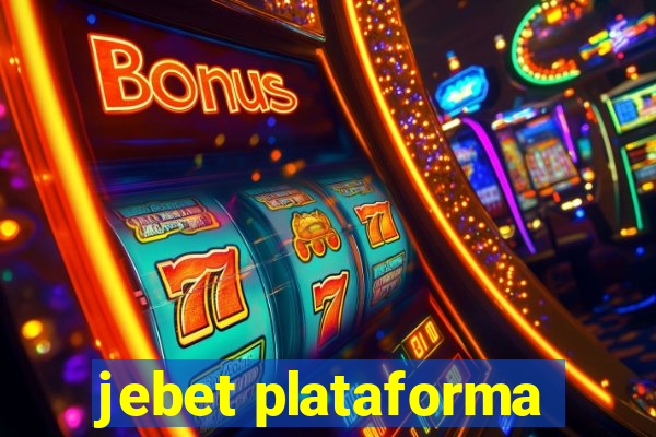 jebet plataforma